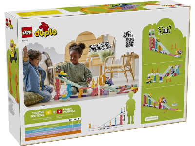 LEGO 3-in-1 creatieve hellingen met voertuigen (10478)