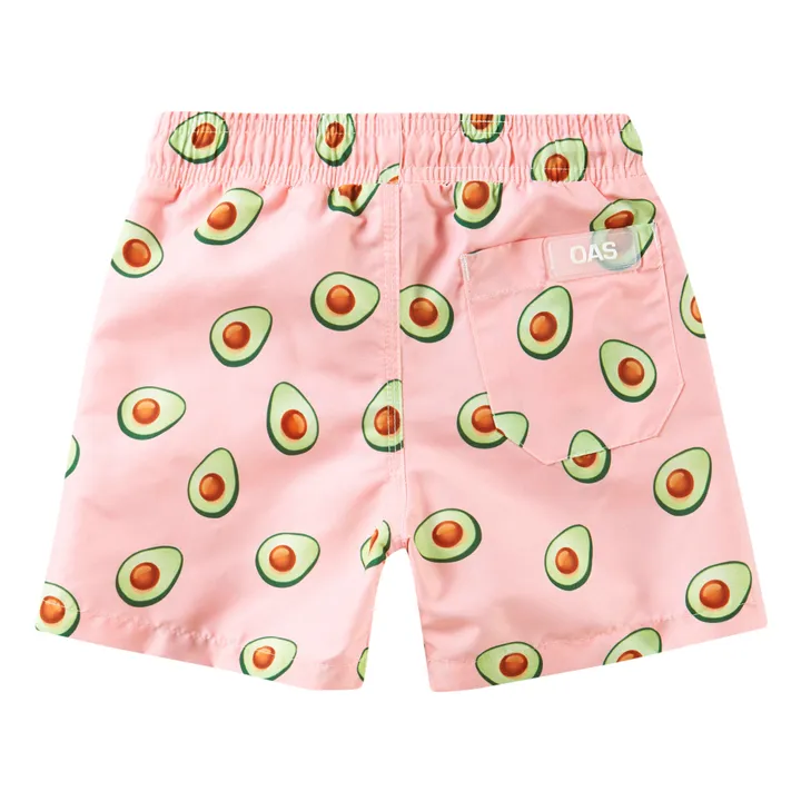 OAS Short de Bain Avocado | Rose