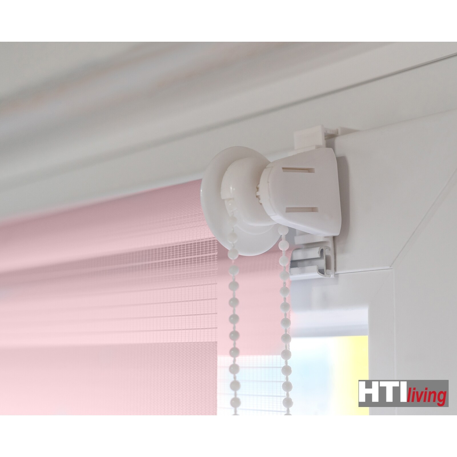 HTI-Living Doppelrollo uni 60 x 150 Marisol