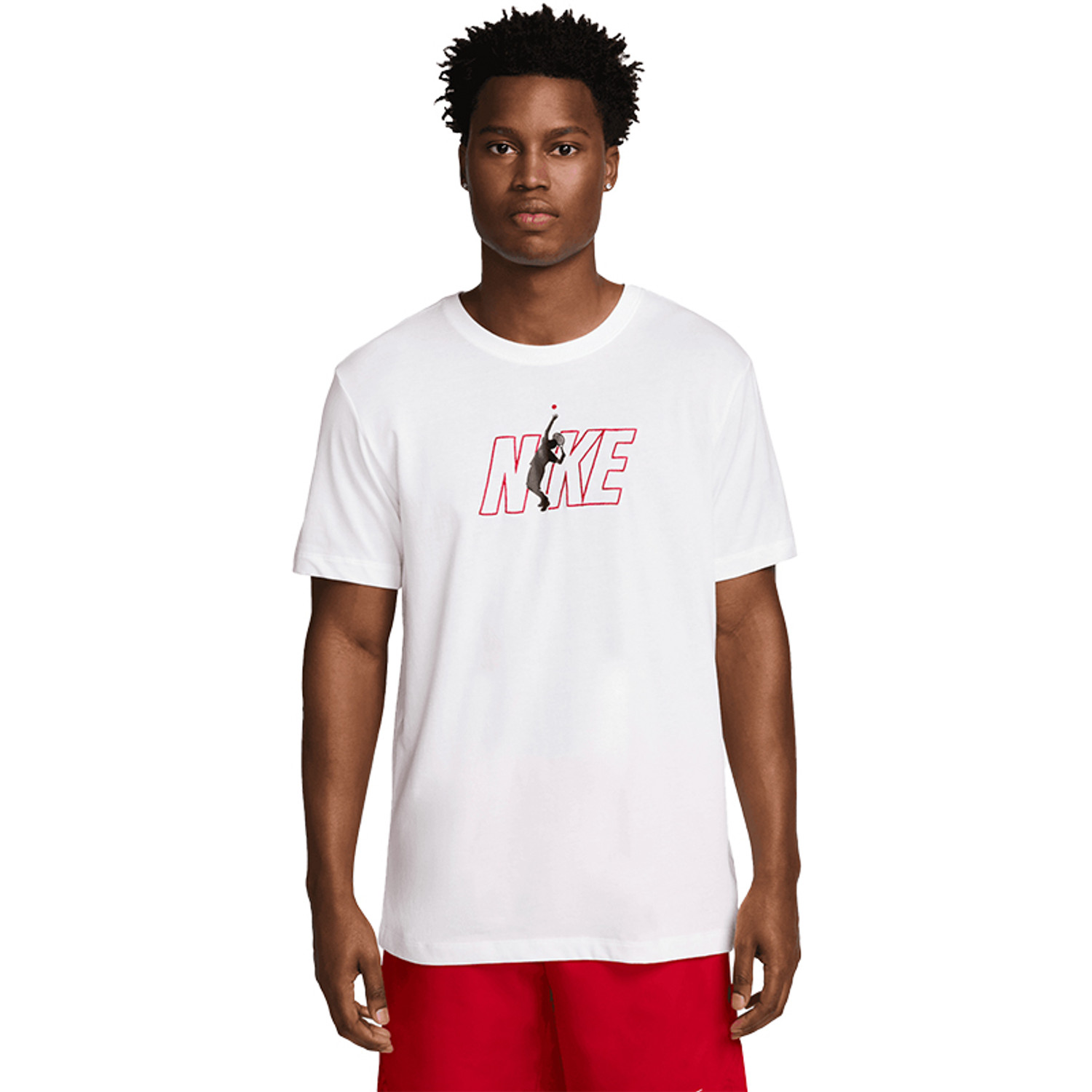 Nike Court Training Tee