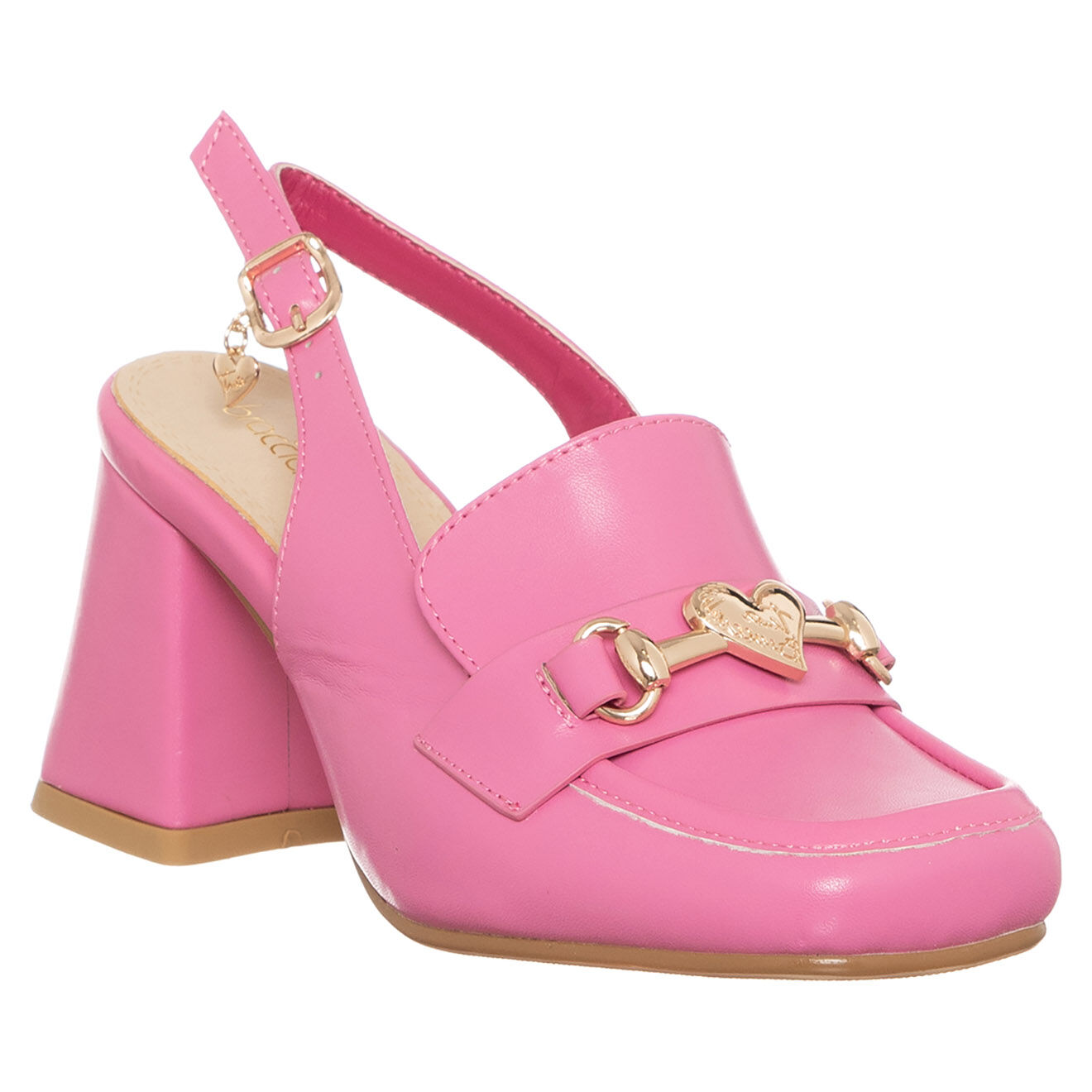 Tua By Braccialini Slingbacks Marina fushia - Talon 7.5 cm