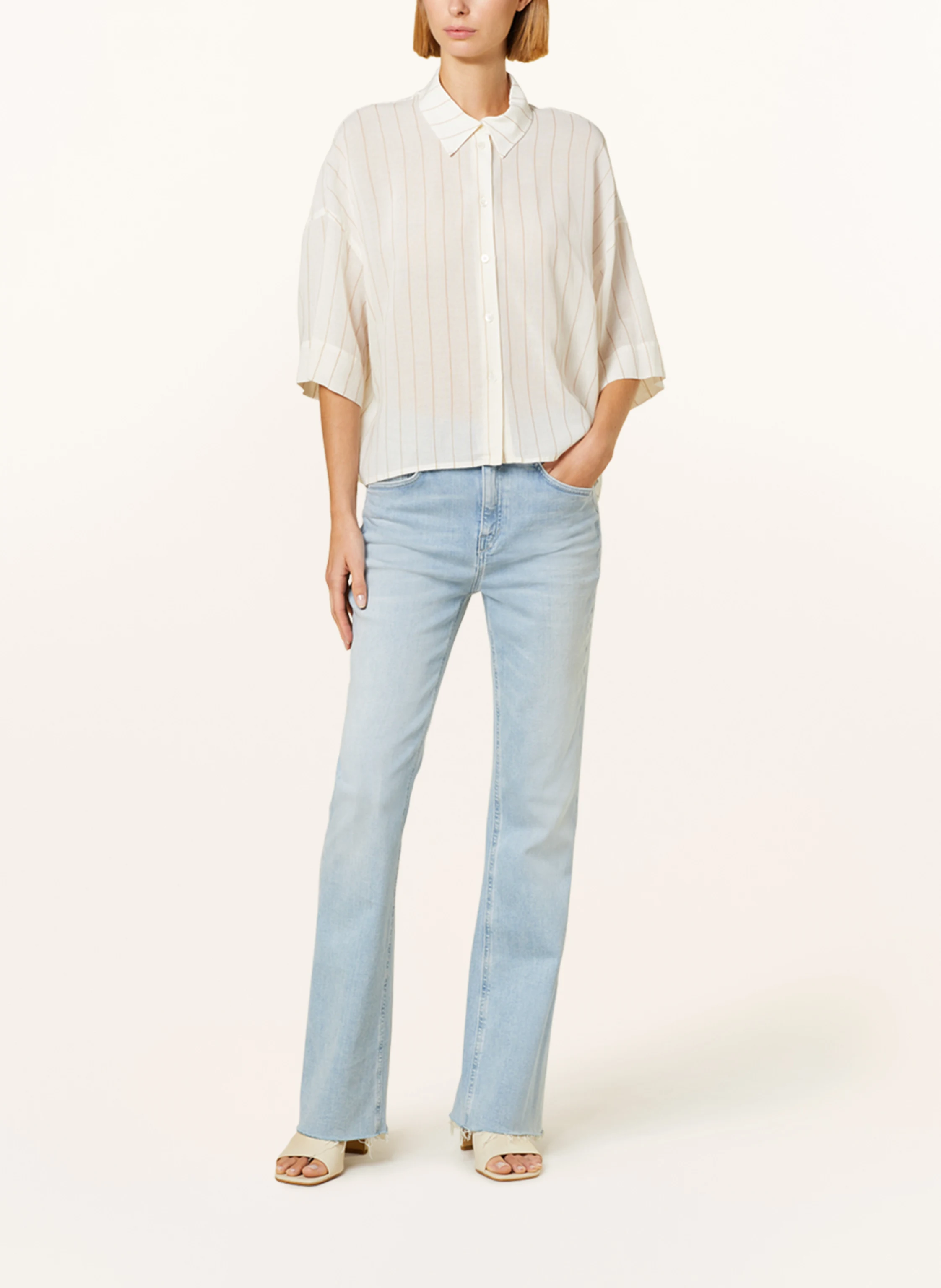 DRYKORN Flared Jeans FAR