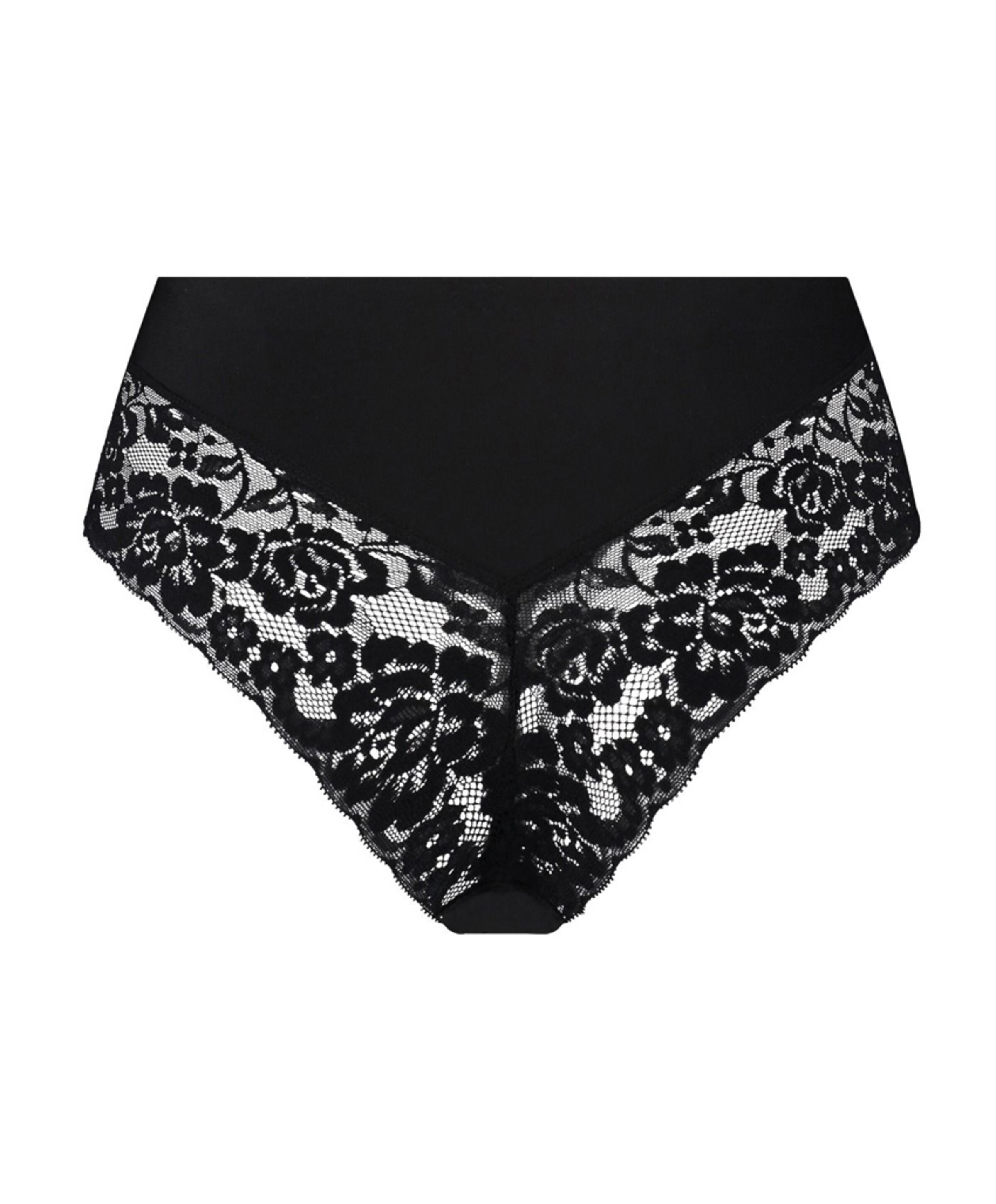 Ten Cate Dames string zwart