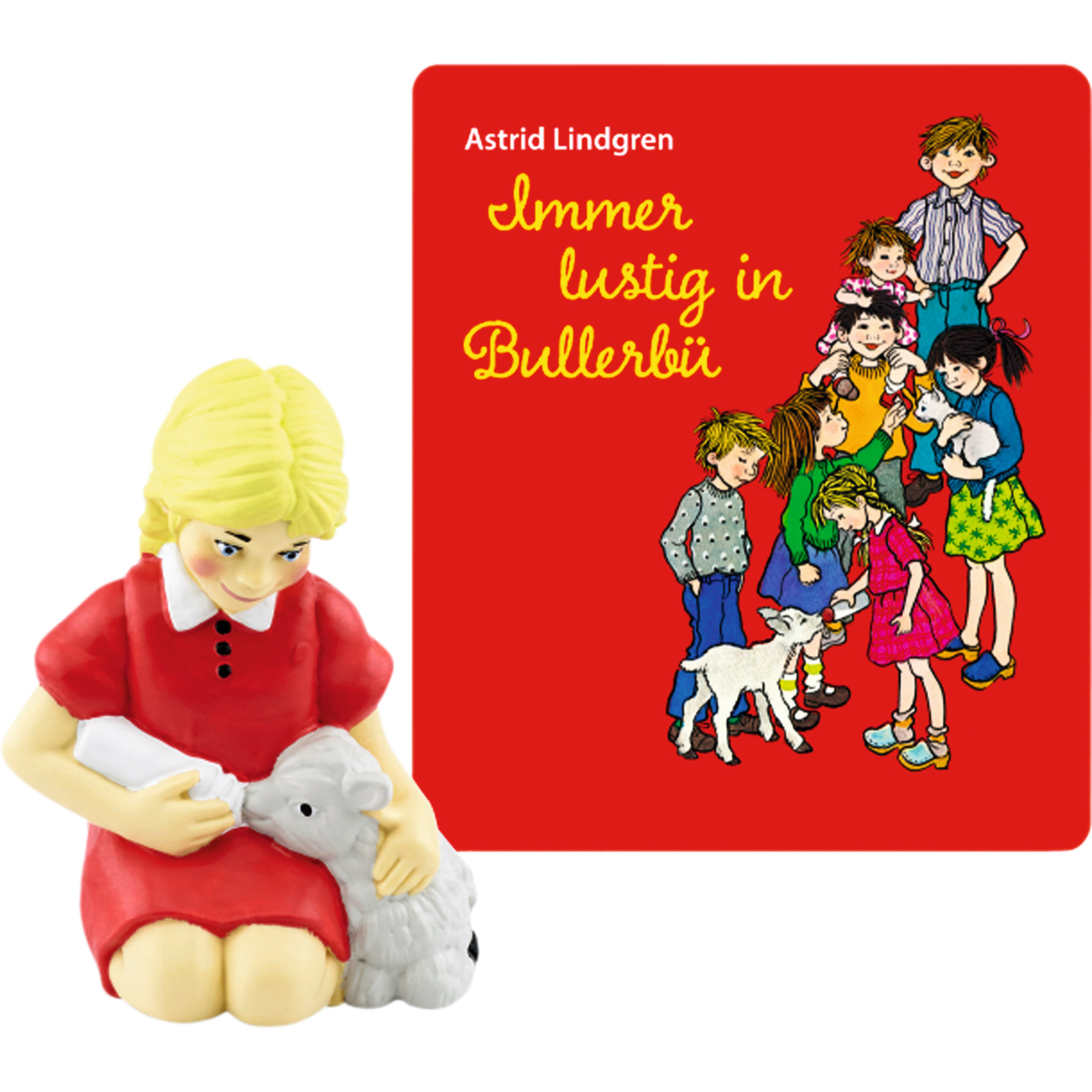 Tonies Immer lustig in Bullerbü