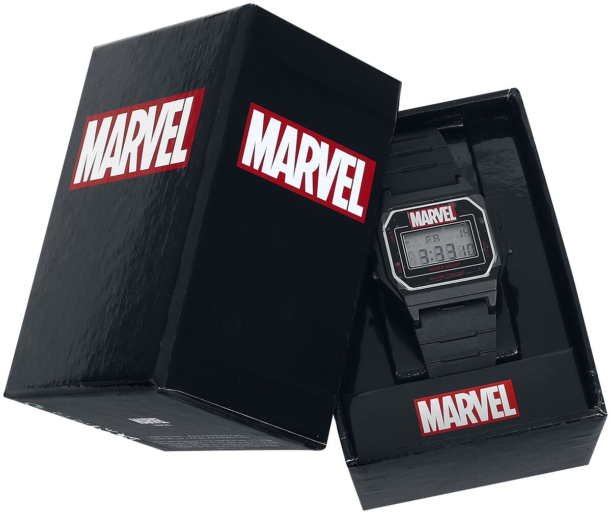 Logo Marvel | Marvel Montres bracelets