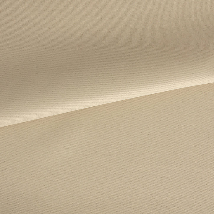 Rideau occultant Notte beige L.240 x l.135 cm