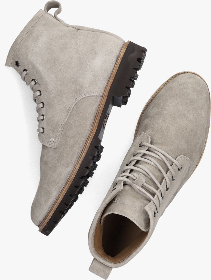 BLACKSTONE grijze blackstone veterboots ug09