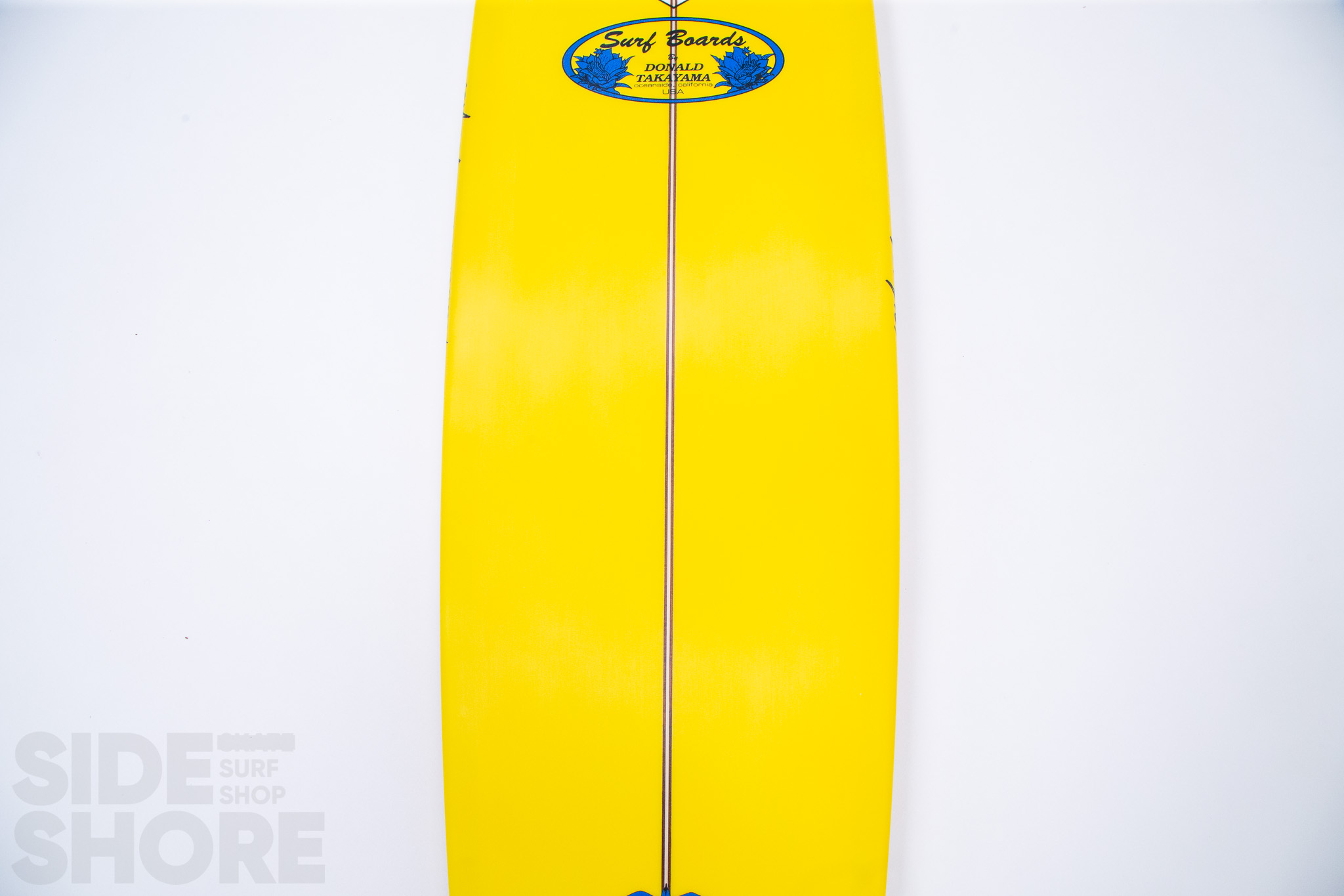 Donald Takayama In The Pink - Airbrush - 9'8 x 23 1/8
