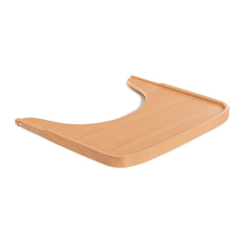 Tablette pour chaise haute Alpha+ - Bois - HAUCK