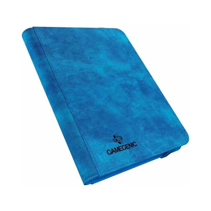 Album Prime 8 Pocket Blue