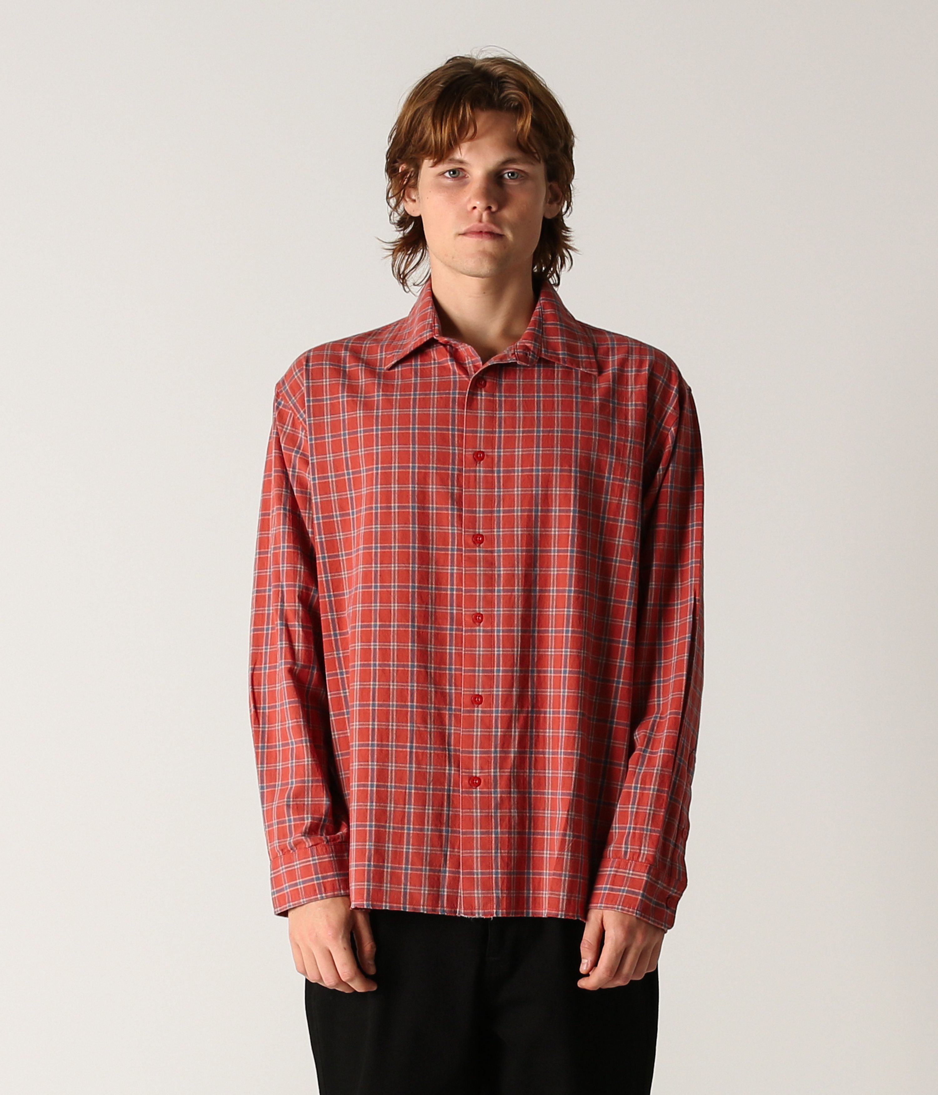 Former Vivian LS Fray Shirt S
