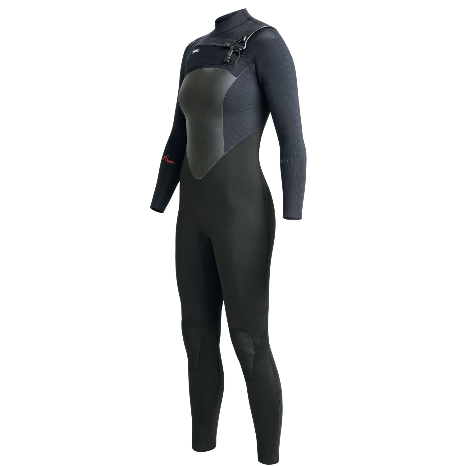 Xcel Combinaison Womens Infiniti 5/4 mm - radiant rebound 8