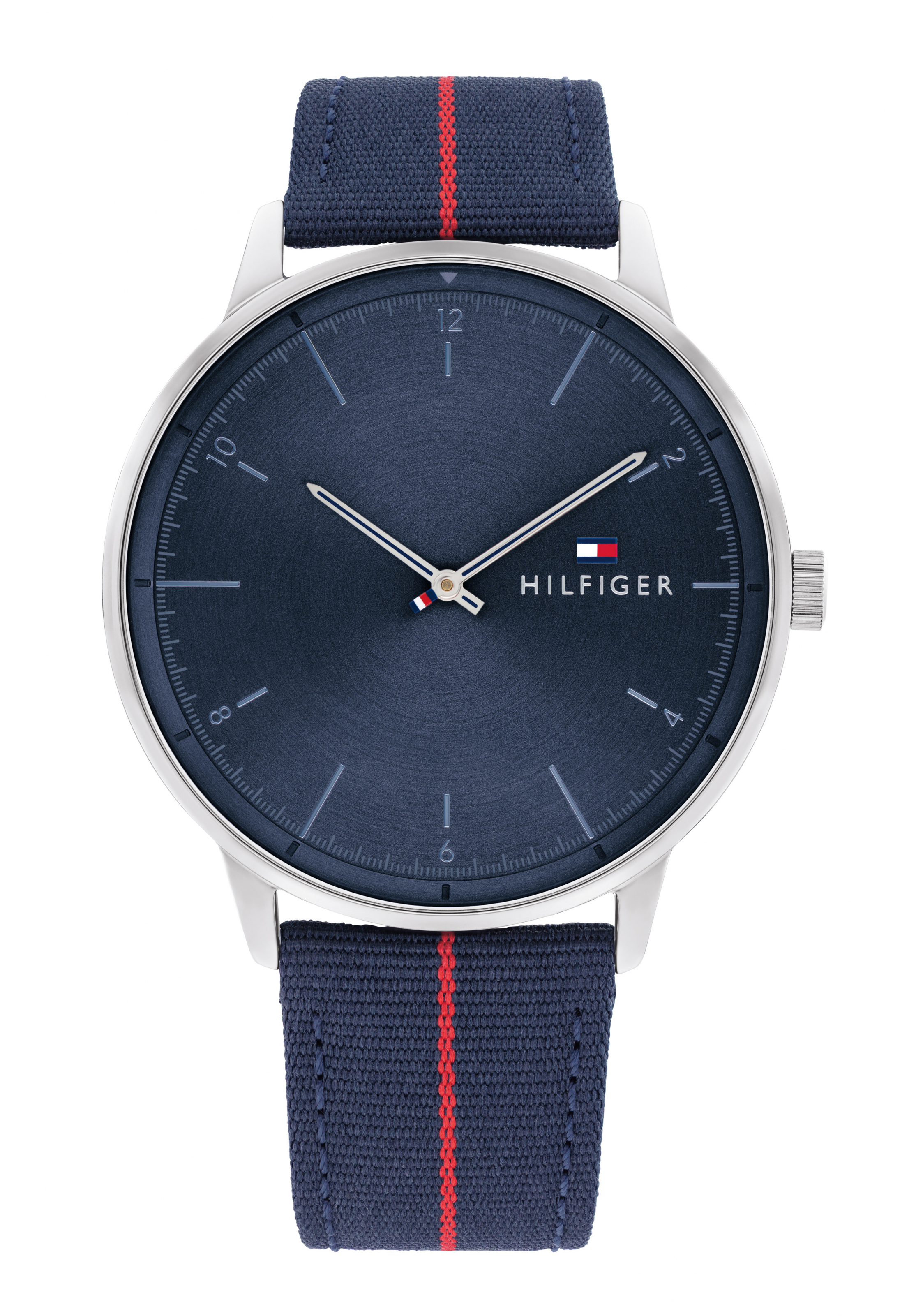 Tommy Hilfiger Herrenuhr Hendrix Blau 1791844