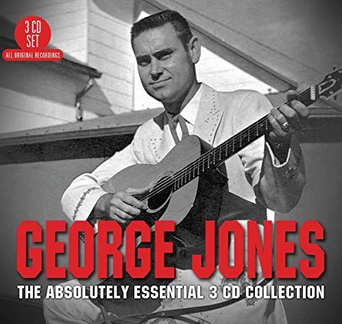 George Jones - The Absolutely Essential - LP - Vinyl