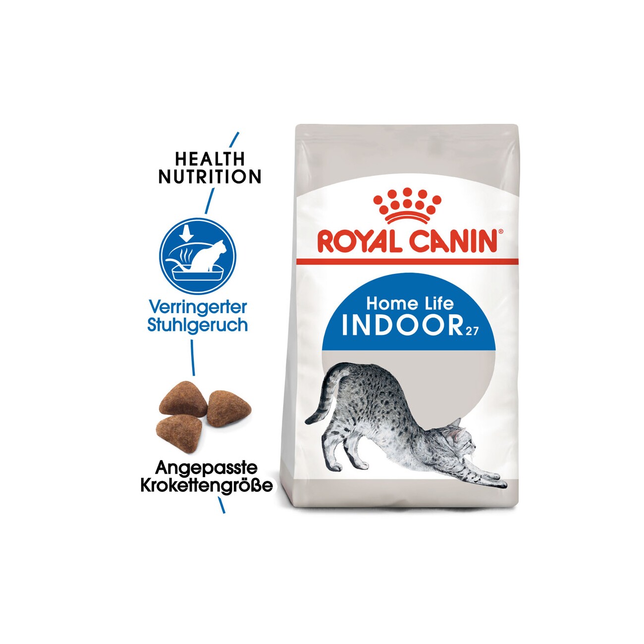 ROYAL CANIN Home Life Indoor 27 400 g