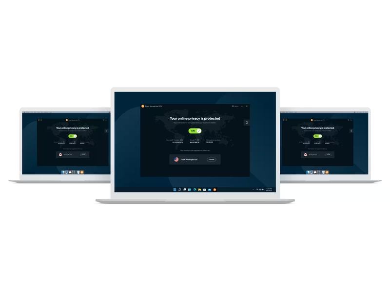 Avast SecureLine VPN ESD, Vollversion, 10 Geräte, 1 Jahr Für all jene, die sich nach Online-Freiheit sehnen