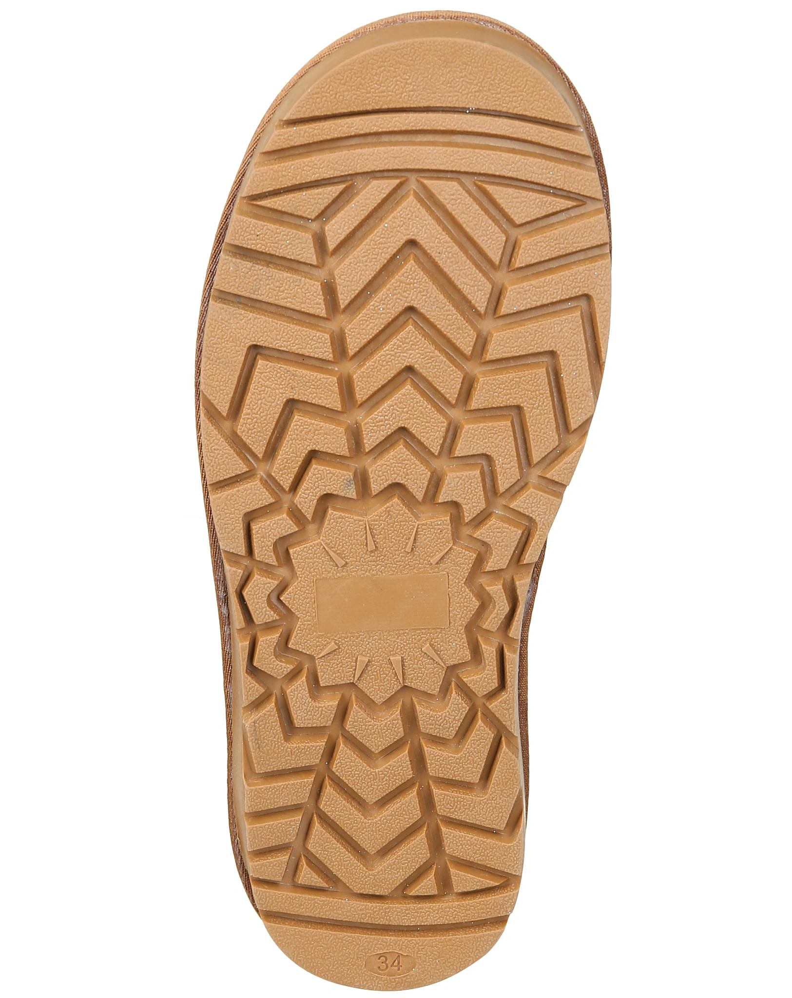 Schlupfstiefeletten DICTE in tan