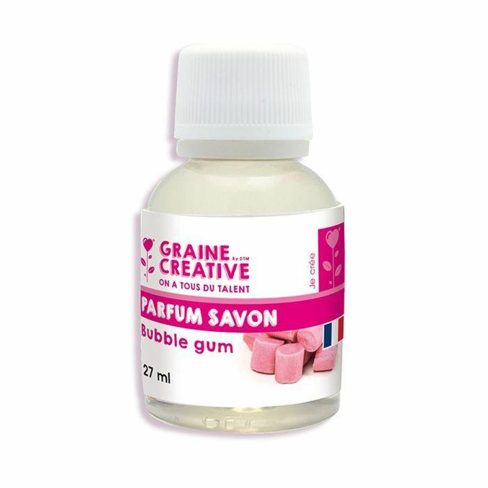Parfum pour savon 54 ml - chewing-gum
