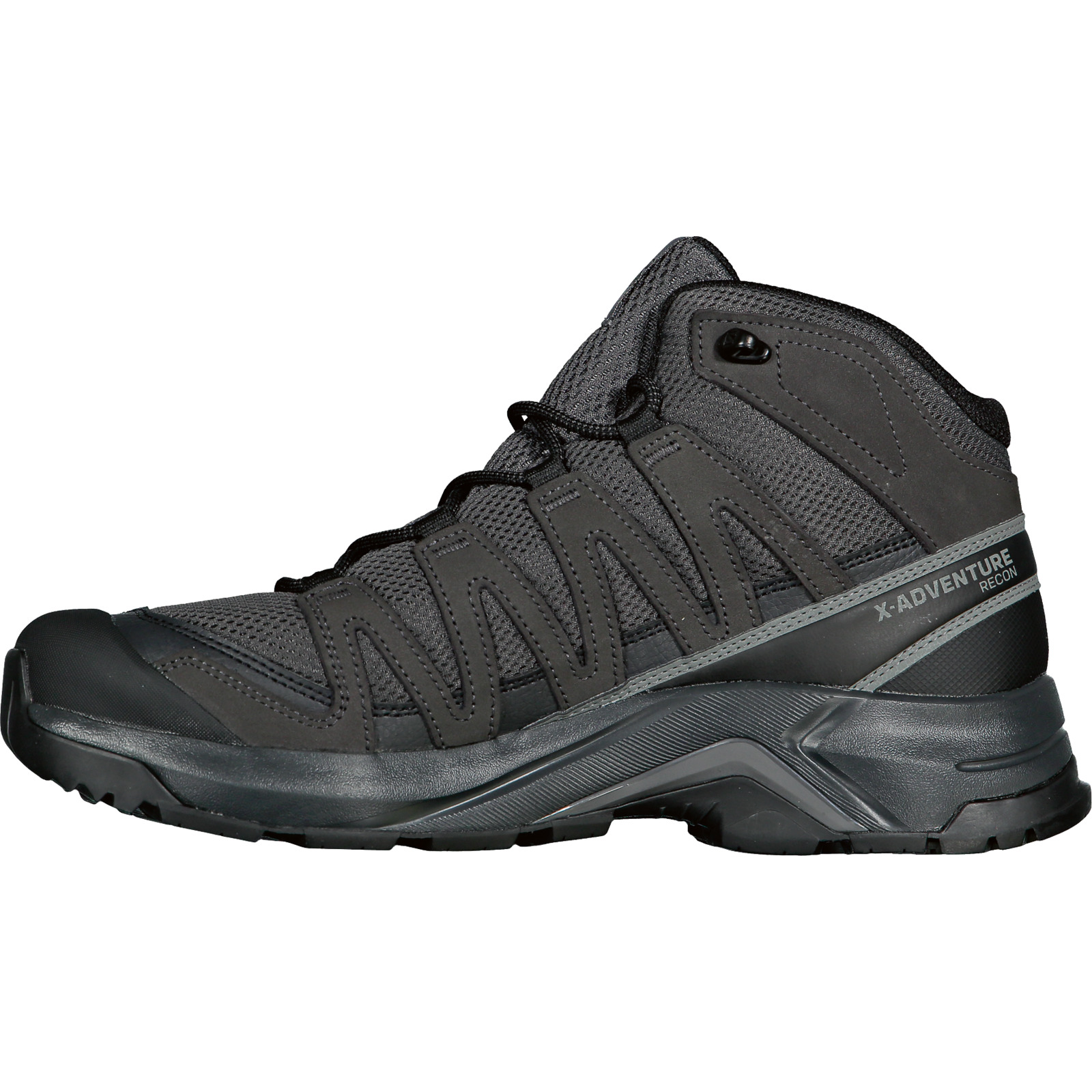 Salomon Herren-Hikingschuh XADVENTURE RECON MID GTX 44