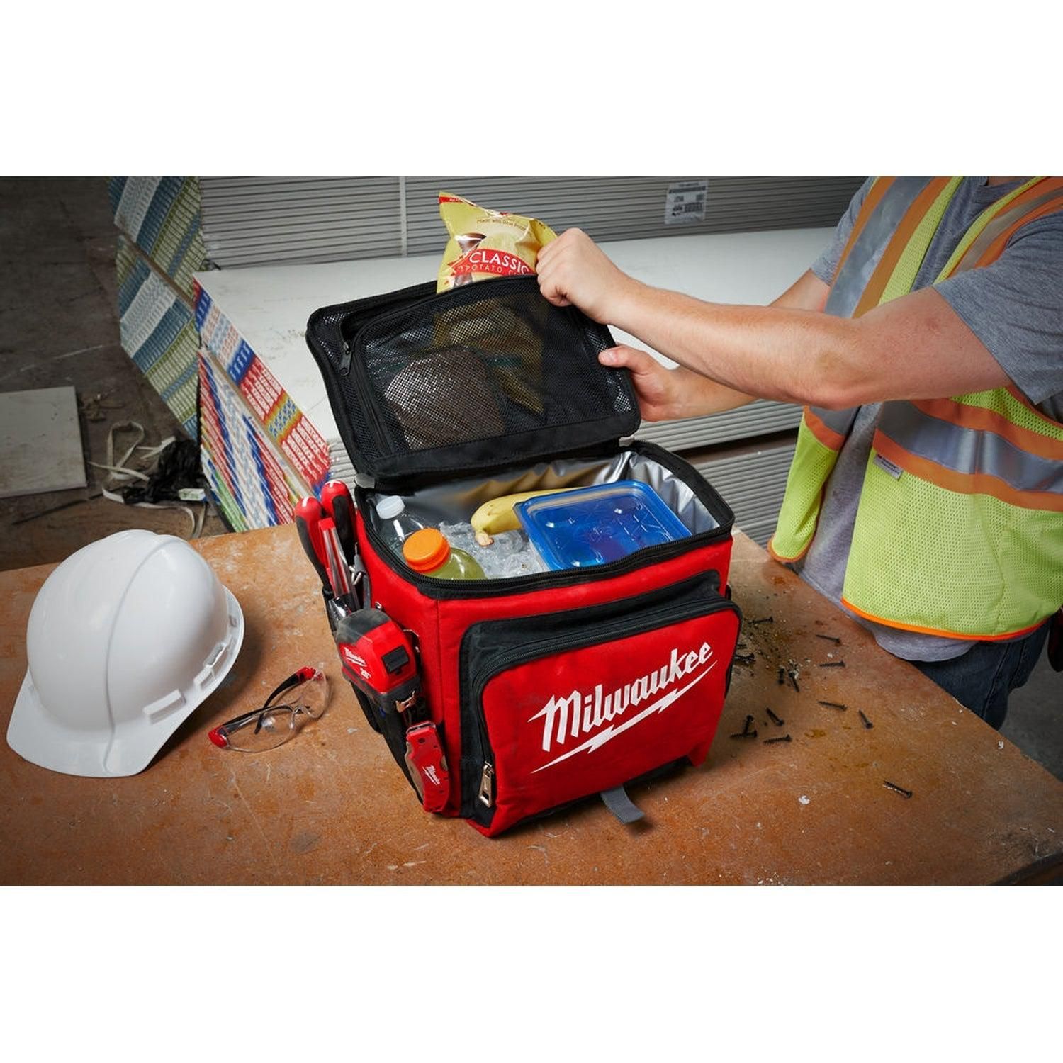 Milwaukee Jobsite koeler jobsite Cooler - 4932464835