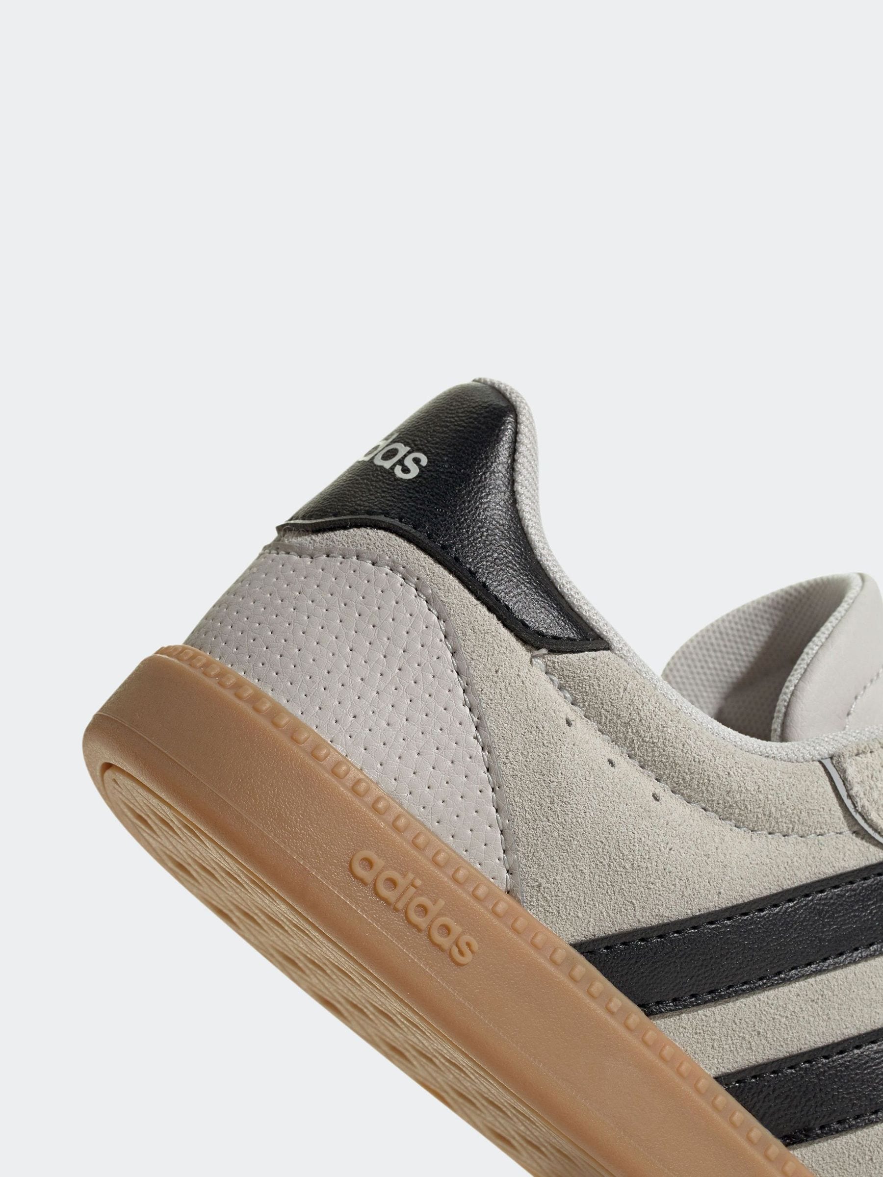 Grijs/zwart - adidas Breaknet Sleek sneakers