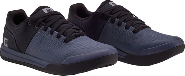 UNION CANVAS Flatpedalschuhe  blue steel  40