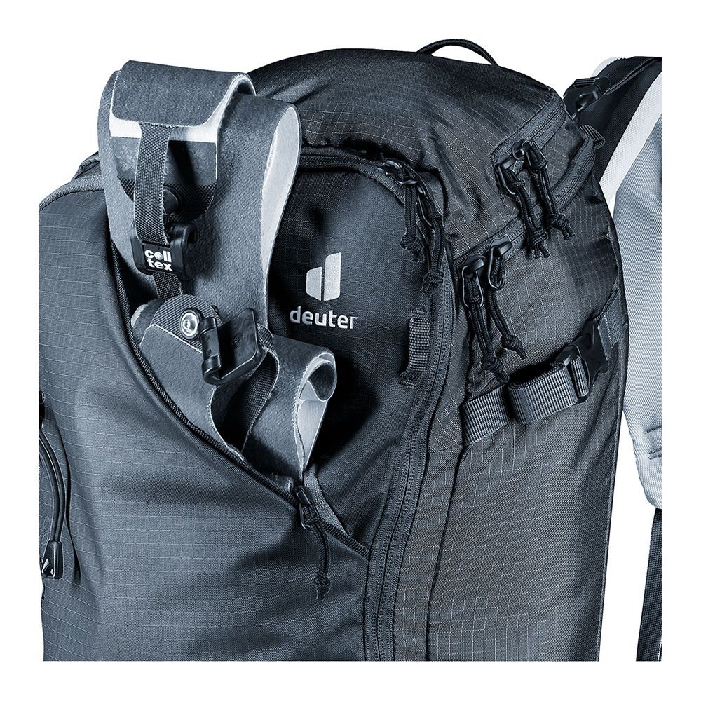 Deuter FREERIDER PRO 32L - Sac À dos black