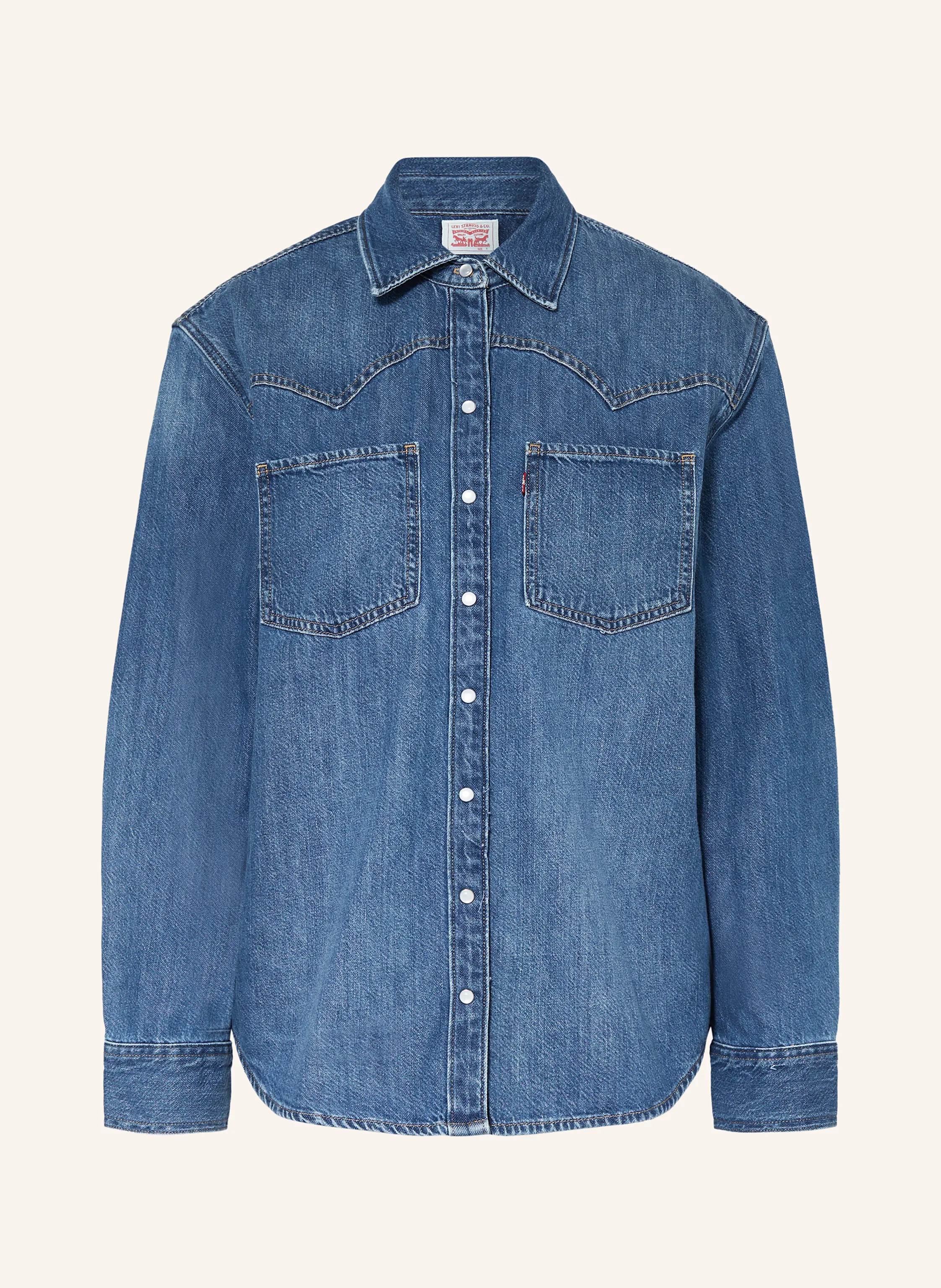 Levi's® Jeansbluse TEODORA