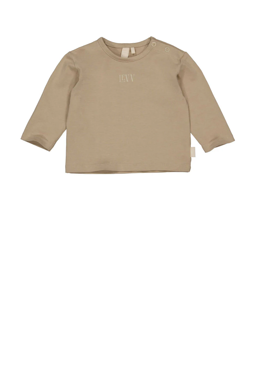 LEVV longsleeve bruin