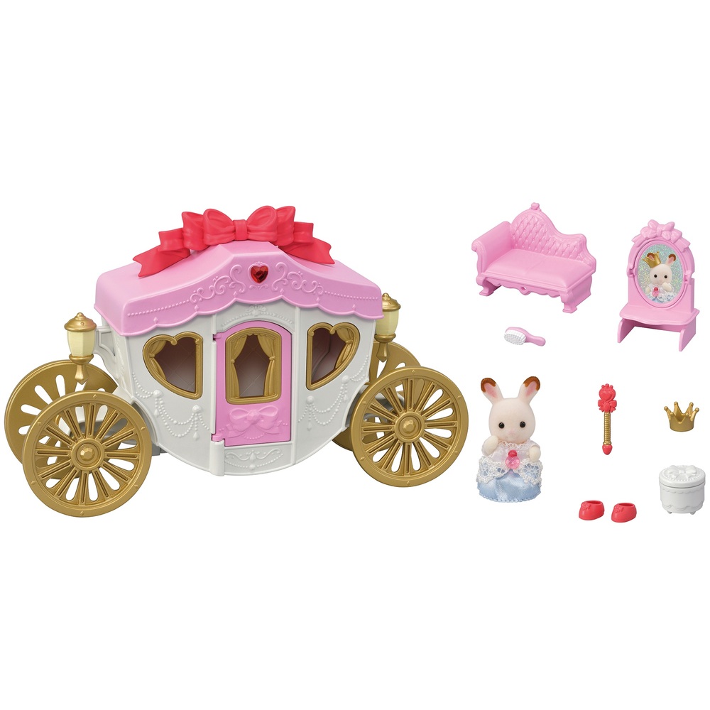Sylvanian Families Königliches Kutschenset