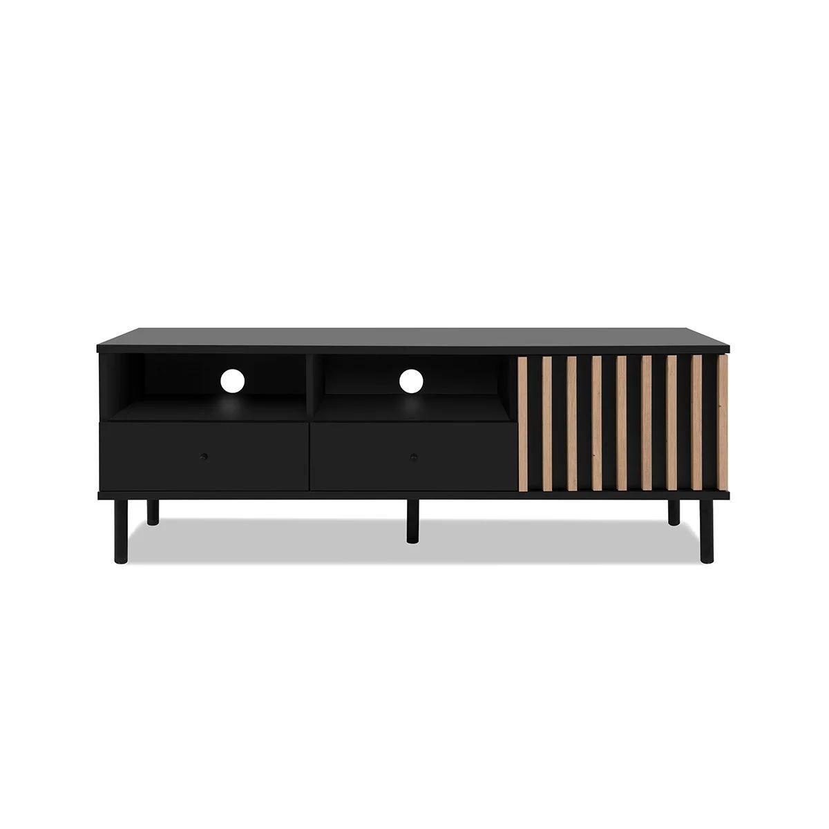 MONZA TV MEUBLE 138X40X49CM