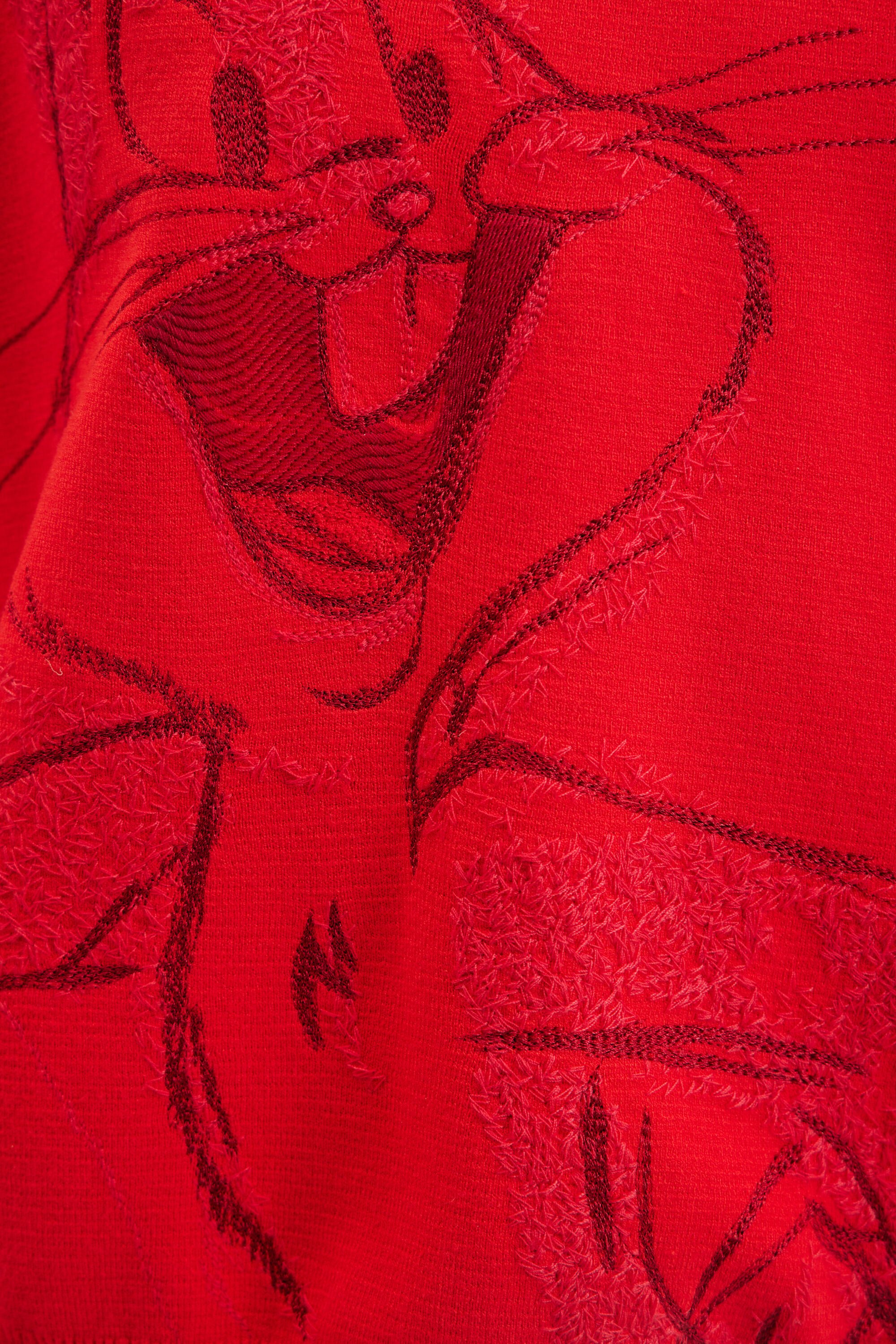 Pull brodé Bugs Bunny