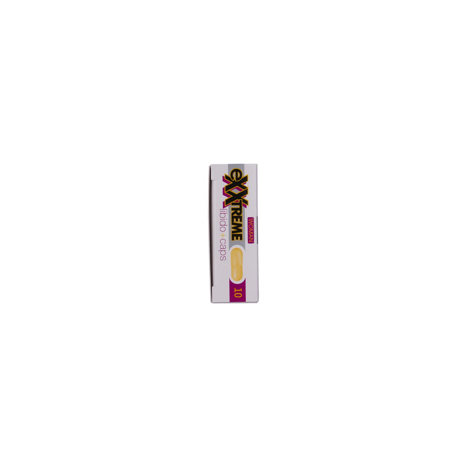 HOT *Exxtreme Libido Caps* for women