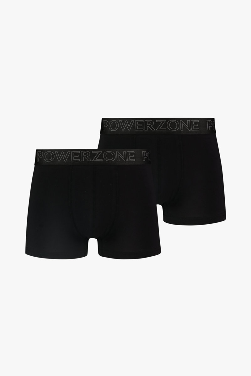 POWERZONE 2-Pack Herren Boxershort