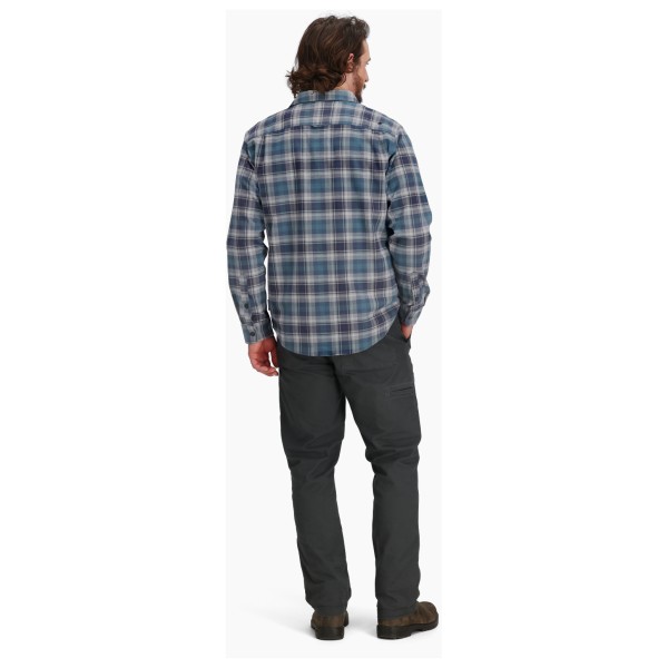 Royal Robbins - Lieback Organic Cotton Flannel L/S - Chemise