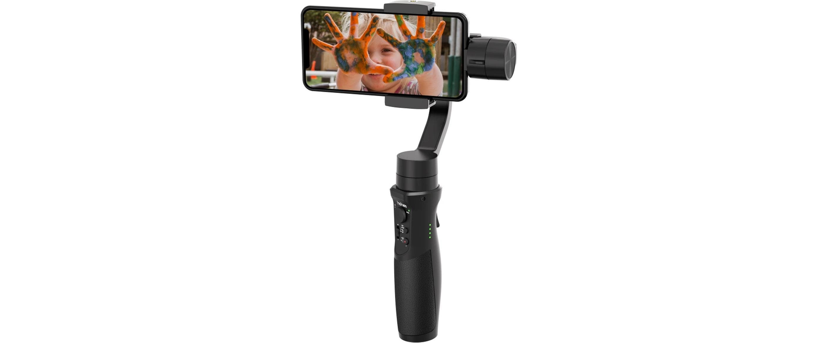 Gimbal iSteady Mobile+3-Achsen-Handheld-Gimbal