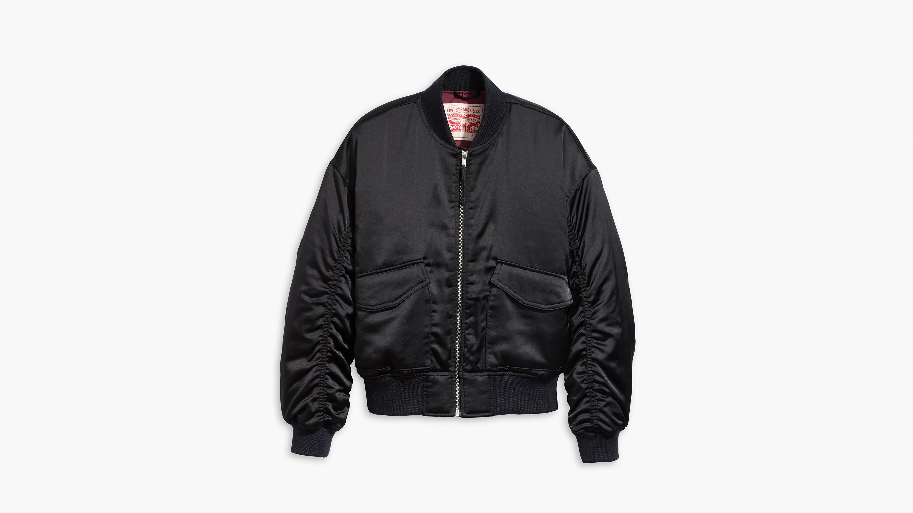 Veste Andy Tech - Caviar - Noir