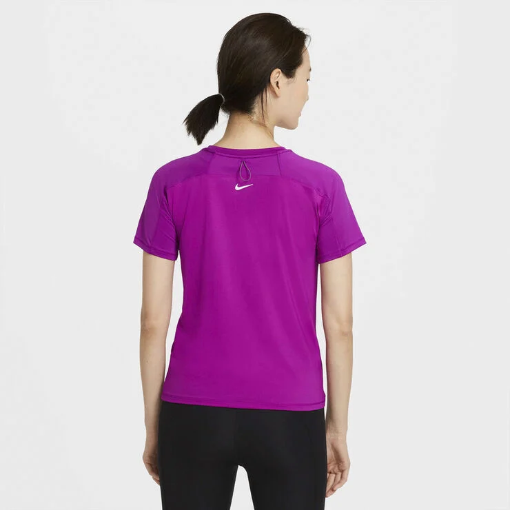 Nike Miler Run Division T-shirt Lilla
