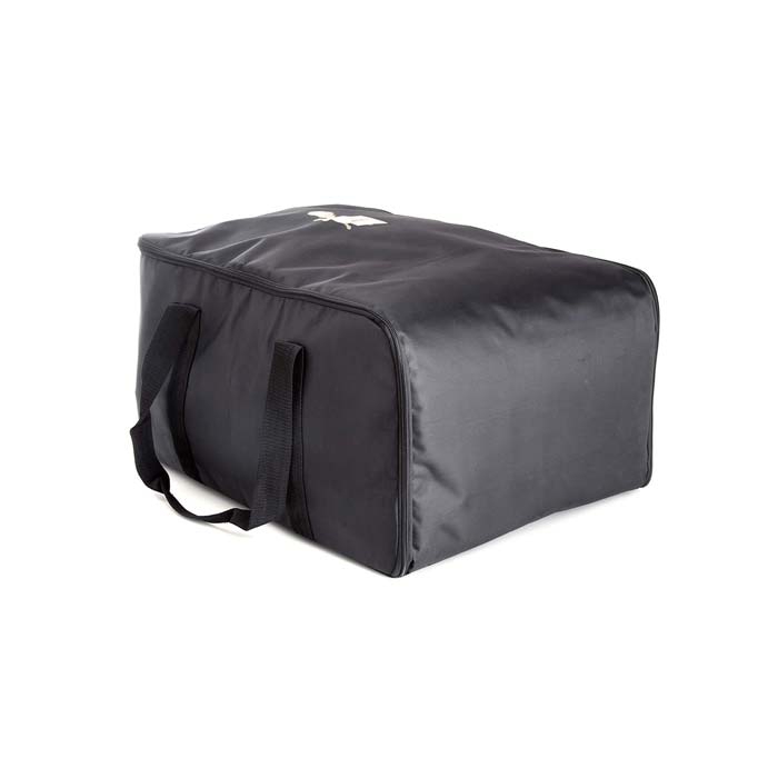 All Grill Tragetasche isoliert für Multi-Kulti 55 x 43,5 x 30 cm schwarz