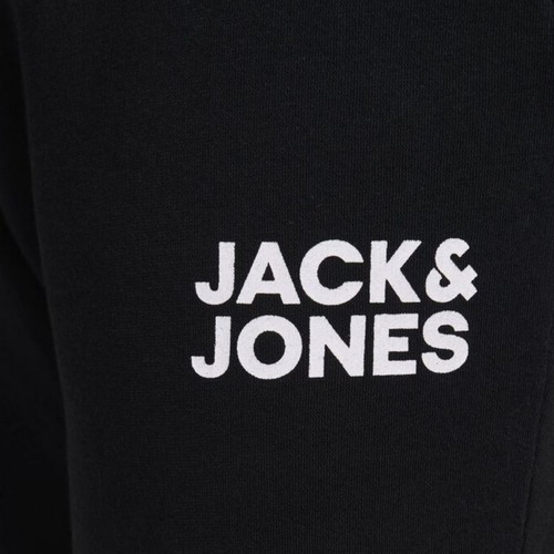Jack & Jones - 12182548 JPSTGORDON JJLANE AKM BLACK NOOS BLACK Negro