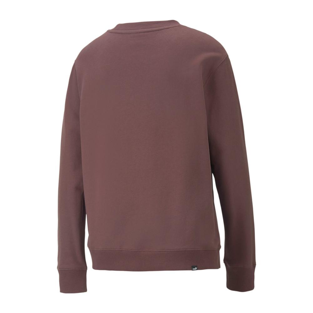 Puma Sweat Prune Femme Puma Crew