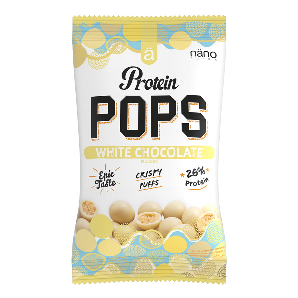 NANO SUPPS Protein Pops