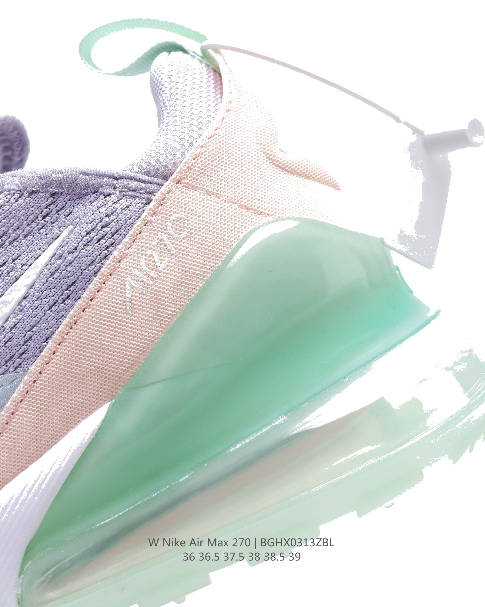Nike Air Max 270 CI1963-514 Dames Schoenen