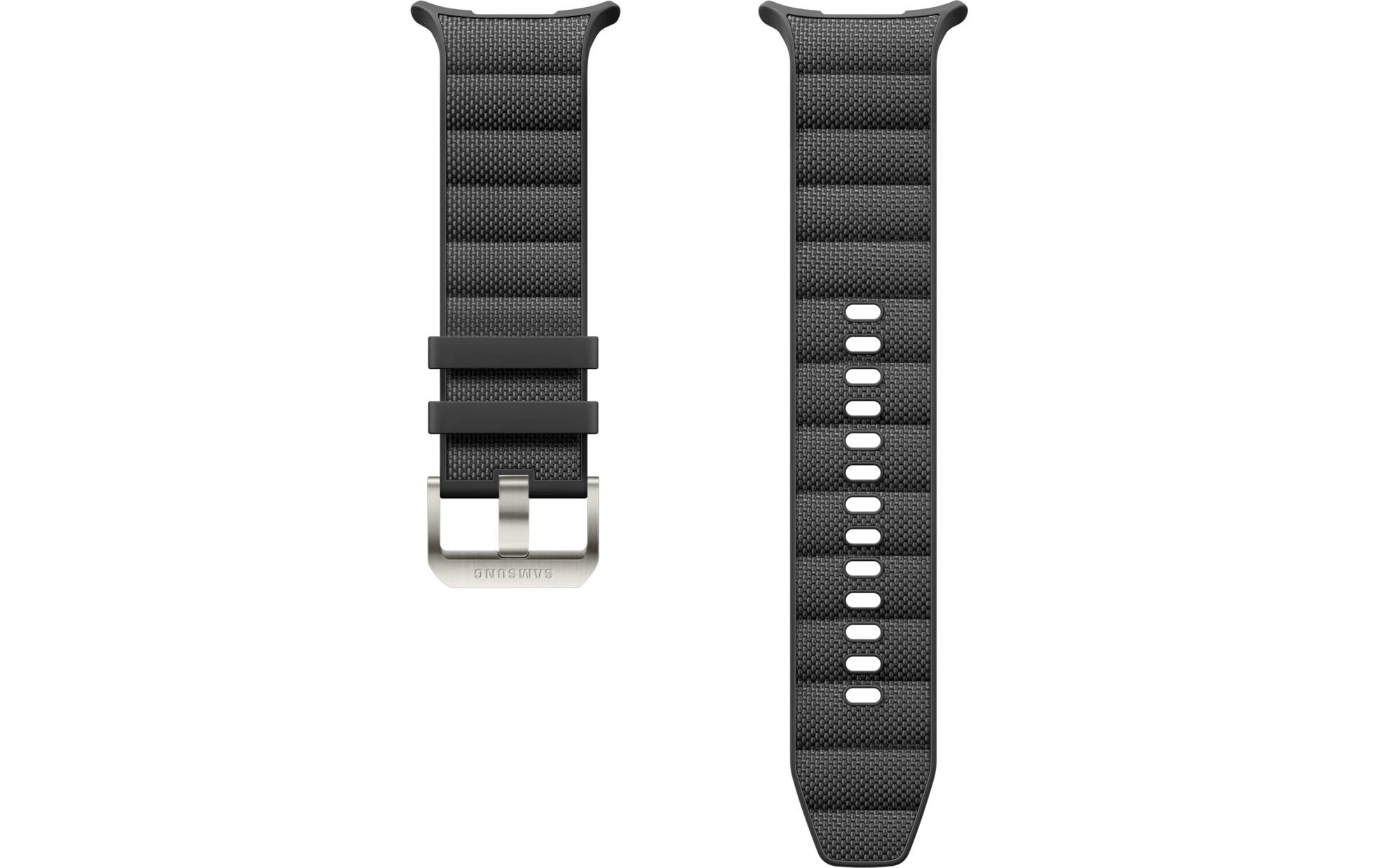 Armband PeakForm Galaxy Watch Ultra GrayLanglebiges Armband für die Samsung Galaxy Watch Ultra