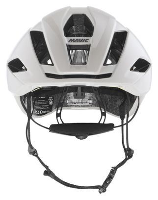 Casque Mavic Comete SL Mips Gris Clair