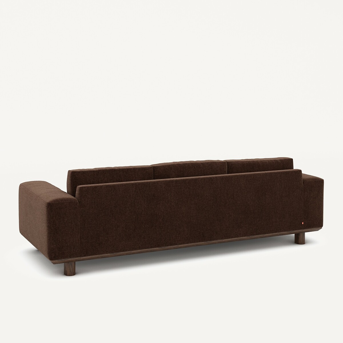 AM.PM<br>Sofá de veludo chenille, Cerea