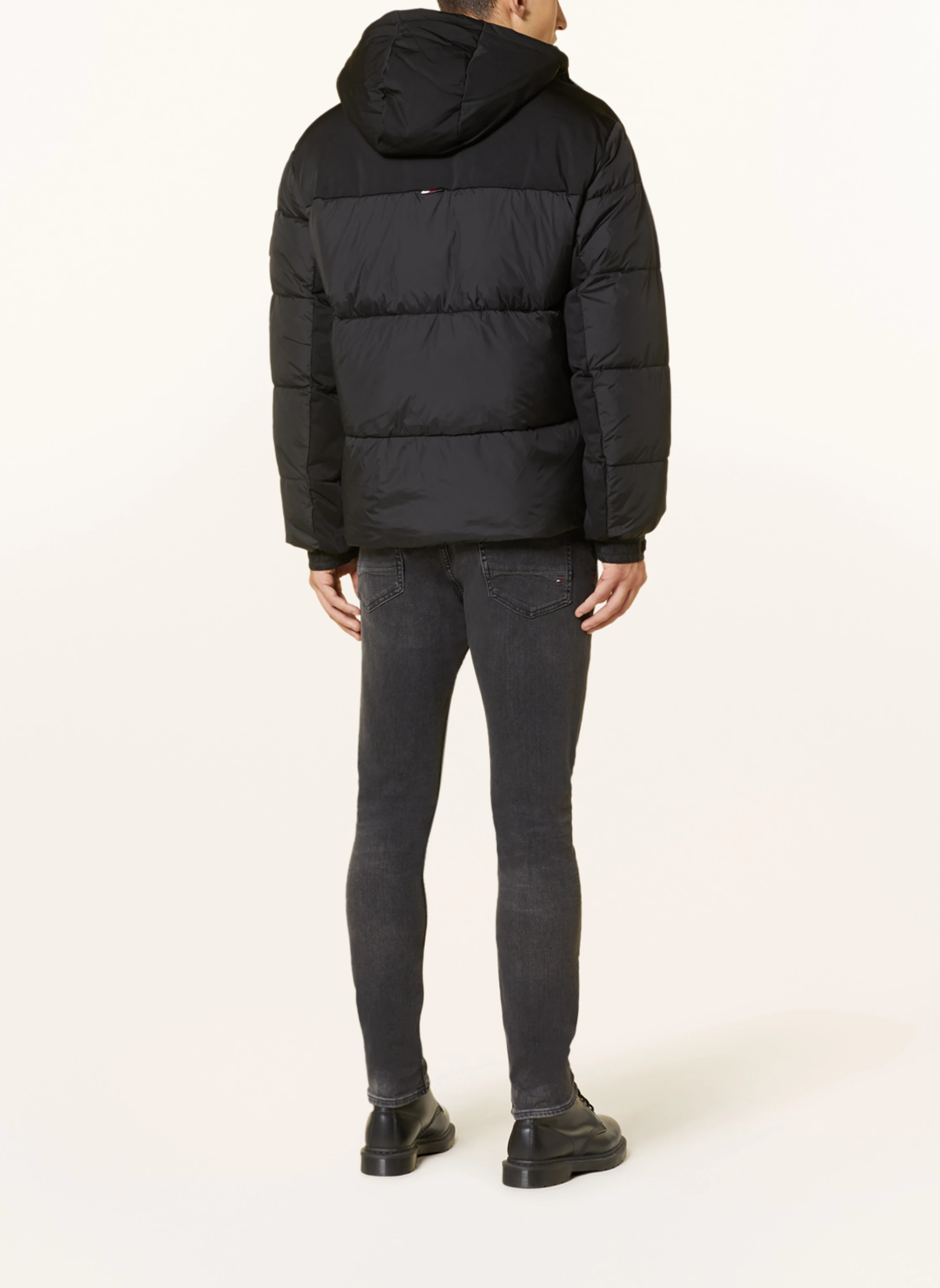TOMMY HILFIGER Steppjacke NEW YORK