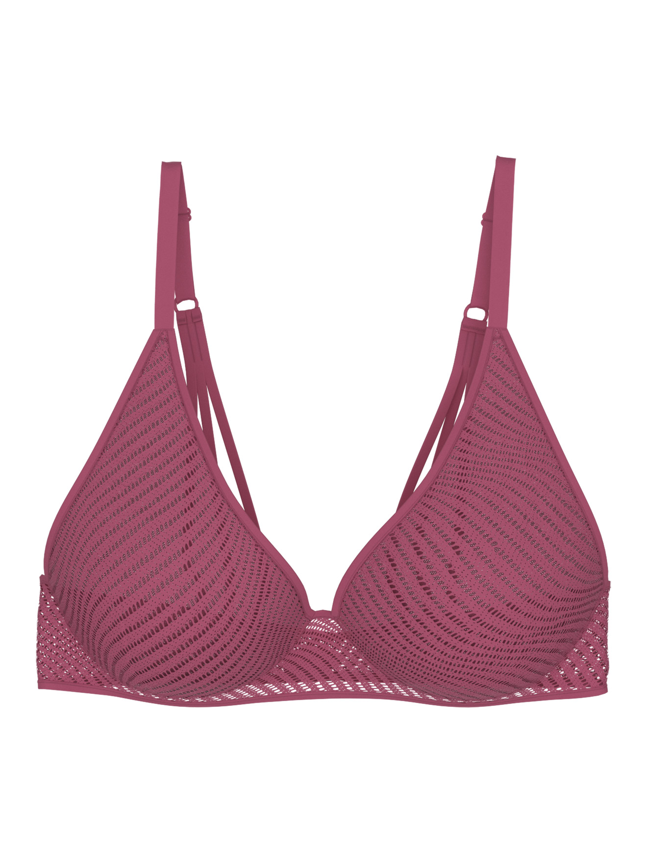 Soutien-gorge ampliforme sans armatures