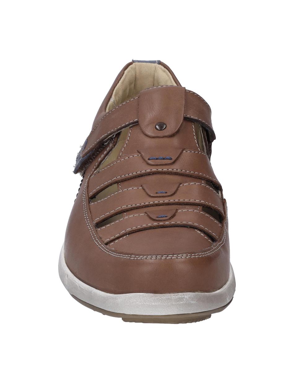 Slipper Enrico 6, braun