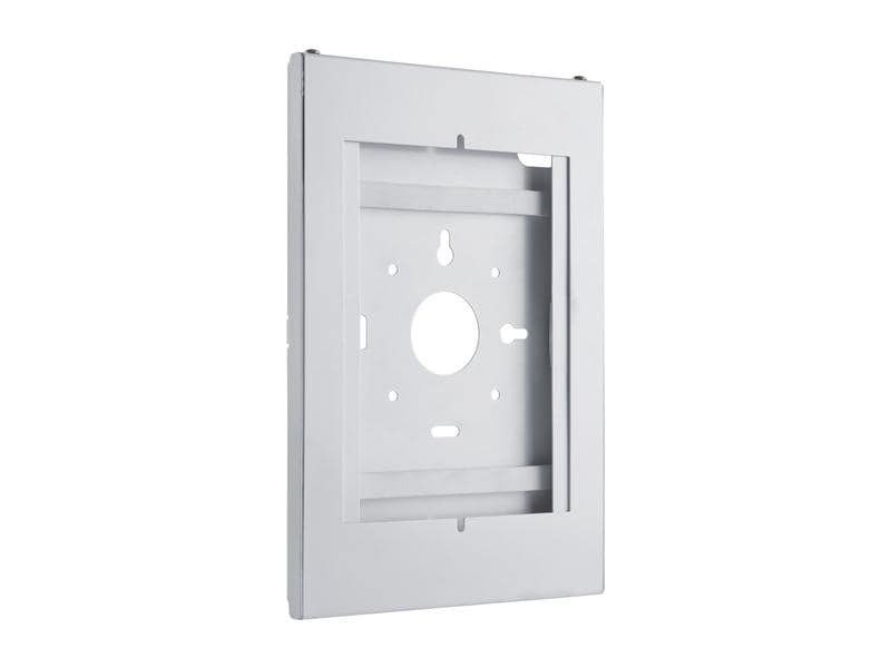 PureMounts Gehäuse PDS-5901 PureMounts DS, Weiss Abschliessbares Tabletgehäuse für Apple / Samsung, Weiss